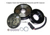 Jeep Liberty, 2004 - 2005 AC 3.7 Liter AC Compressor Complete CLUTCH (Read Details) Made by Maxsam Clutches in the USA