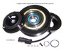 Dodge Durango, 2008  - 2009, 3.7, 4.7 Liter, AC Compressor Complete CLUTCH (Read Details) Made by Maxsam Clutches in the USA