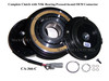 Toyota Highlander 2011 - 2013 3.5 Liter AC Compressor Complete CLUTCH (Read Details) Made by Maxsam Clutches in the USA