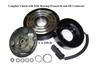 Dodge Durango, 2000 - 2001, 4.7 Liter AC Compressor Complete CLUTCH (Read Details) Made by Maxsam Clutches in the USA