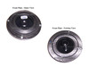 RAM 1500 Classic 2019 - 2024 3.6, 5.7, Liter AC Compressor Complete CLUTCH (Read Details) Made by Maxsam Clutches in the USA
