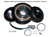RAM 1500 Classic 2019 - 2024 3.6, 5.7, Liter AC Compressor Complete CLUTCH (Read Details) Made by Maxsam Clutches in the USA