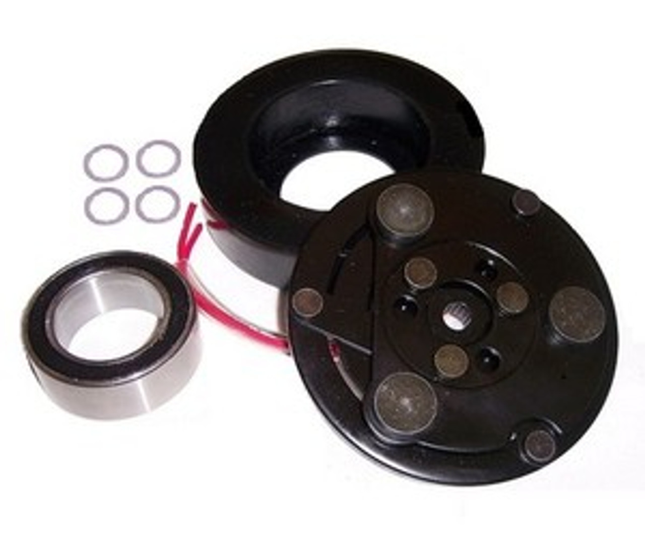 Dodge Ram 2500 AC Compressor Clutch REPAIR Kit 2000 2001 2002 2003 A/C