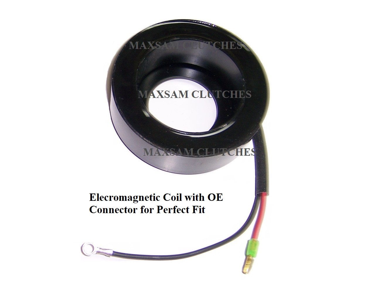 Acura TSX 2004 - 2008, 2.4 Liter, AC Compressor Complete Clutch REPAIR KIT(Read Details) US Made by Maxsam Clutches, Fits Keihin HS-110R Acura TSX 2004 - 2008, 2.4 Liter, AC Compressor Complete Clutch REPAIR KIT(Read Details) US Made by Maxsam Clutches, Fits Keihin HS-110R