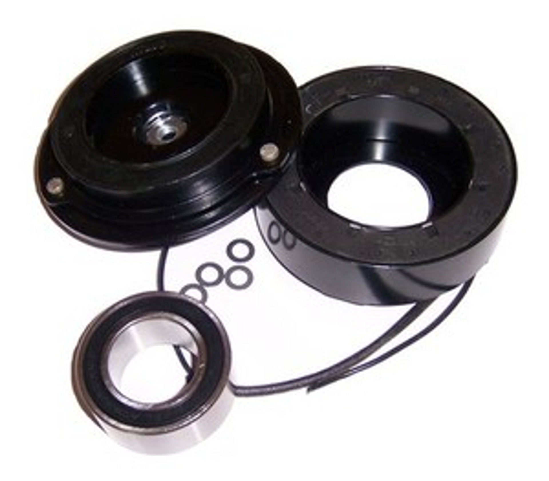 Jeep Grand Cherokee AC Compressor CLUTCH ASSEMBLY 93 94 95 96 97 98 A/C AC Clutches & Parts