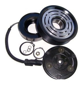 Dodge Ram 2500 AC Compressor Clutch REPAIR Kit 2000 2001 2002 2003 A/C