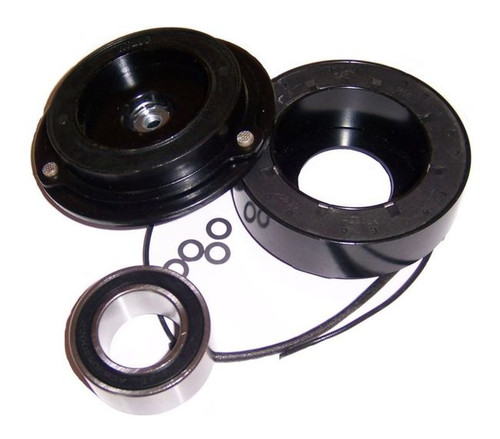 Chevy Silverado 2500 Ac Compressor Clutch Repair Kit 2000 2001 2002 2003 A C Hd Ac Clutches Parts A C Compressor Clutch Store