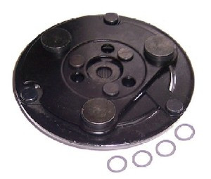 Dodge Ram 1500 Ac Compressor Clutch Front Plate 94 95 96 97 98 99 A C Hub Pickup Ac Clutches Parts A C Compressor Clutch Store