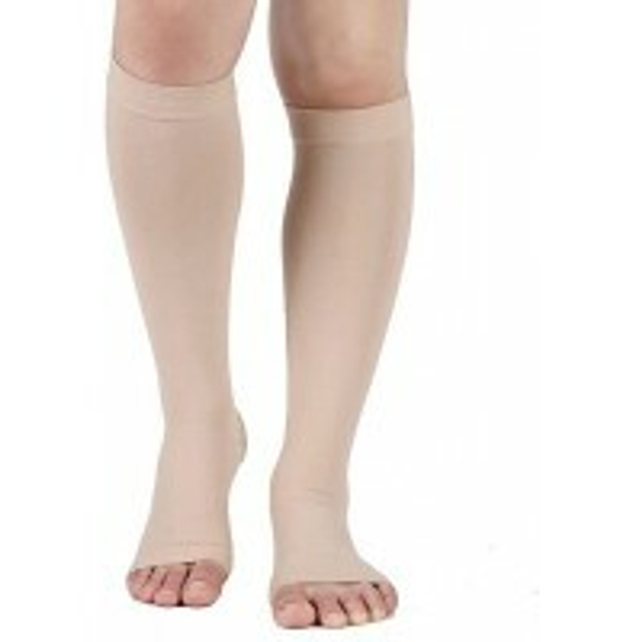  CircAid Juxtalite Lower Leg System – Easy to Use Adjustable  Compression Level Garment for Men & Women, Leg Circulation, Compatible with  Elastic Stockings, Large (Full Calf)/Short : Health & Household