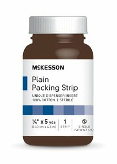 McKesson Wound Packing Strip