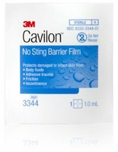 3M Cavilon Skin Barrier Wipes