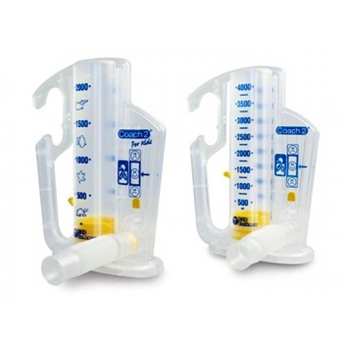 Coach 2® Incentive Spirometer Pediatric