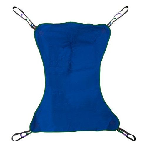 Full Body Sling McKesson 4 or 6 Point Without Head Support Large 600 lbs. Weight Capacity