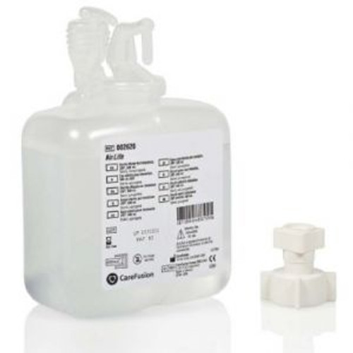 AirLife® Humidifier Bottle with Adapter 500 mL Sterile Water