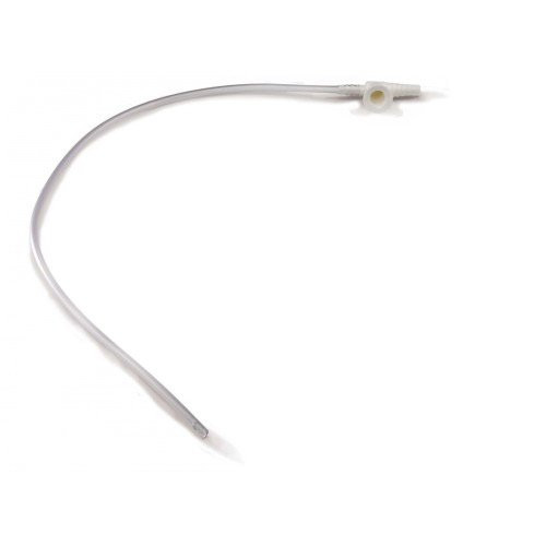 Argyle Single Suction Catheters with Chimney Valve