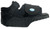 Post-Op Shoe Darco® OrthoWedge™ Large Unisex Black