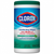 75-Ct Clorox Disinfecting Wipes in Can (12pc) Fresh Scent