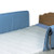 2X Bed Side Rail Bumper Pad Skil-Care™ Classic 1 X 15 X 37 Inch