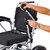 KATSS / ALUMINUM ELECTRIC WHEELCHAIR