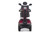 ELECTRIC SCOOTER COMFORT 4 WHEEL 350W