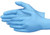 Nitrile Gloves - Powder-free - Box of 900 gloves/box Size L