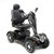 4 Wheel Electric Scooter Cobra GT4 450 lbs. Weight Capacity Black