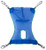 Full Body Commode Sling McKesson 4 or 6 Point Without Head Support Medium 600 lbs. Weight Capacity