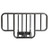 2X Half Length Bed Side Rail drive™ 30-1/2 Inch Length 18 Inch Height