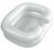 2X Inflatable Shampoo Basin EZ-Shampoo® 8 X 22 X 24 Inch White