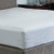 COVER, MATTRESS WATERPROOF TWIN 3 SDE ZIPPER WHT (12/DZ)