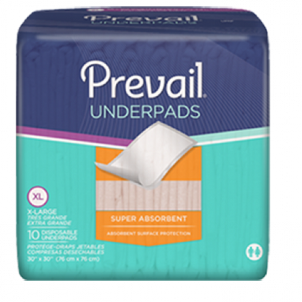 Prevail Disposable Underpads