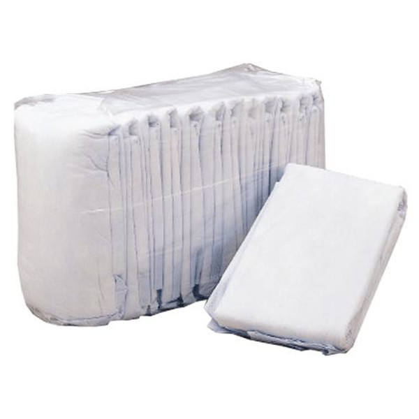 Prevail Air-Permeable Disposable Underpads