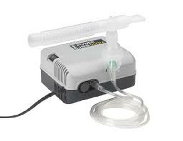 3X Power Neb Ultra Compressor Nebulizer System Small Volume Medication Cup Universal Mouthpiece Delivery