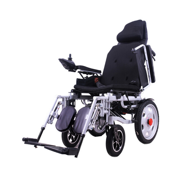 CHAMP Z FULL ELECTRIC CONTROL WHEELCHAIR