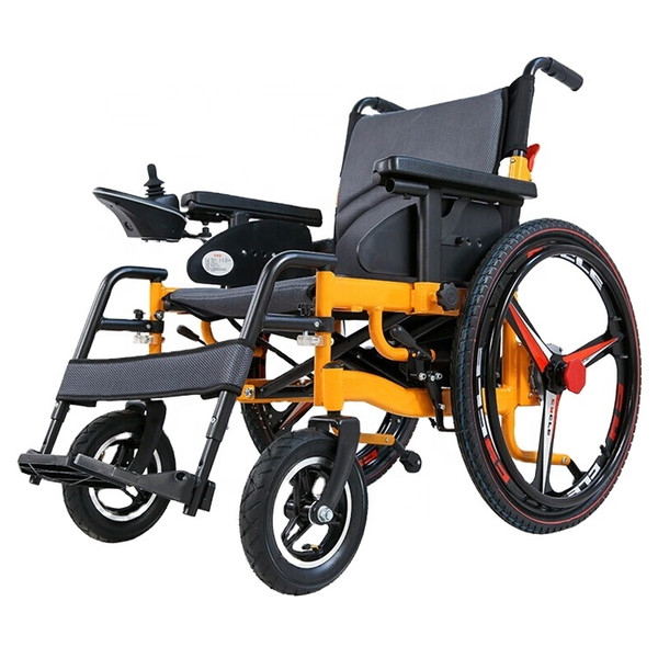 Orange King / Electric wheelchair / 1 year warranty