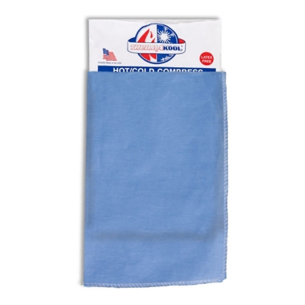 7X Hot/Cold Pack Cover Blue Easy Sleeves™ 6 X 10 Inch