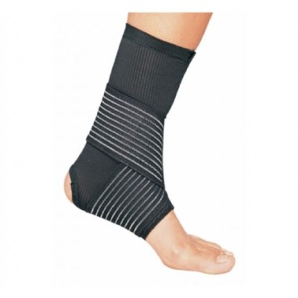 7X Ankle Support PROCARE® Large Hook and Loop Closure Left or Right Foot