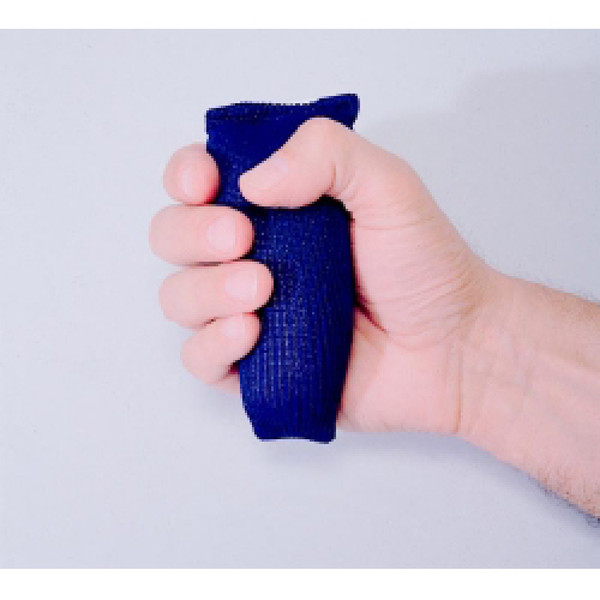 Cushion Grip One Size Fits Most Blue Mild Resistance