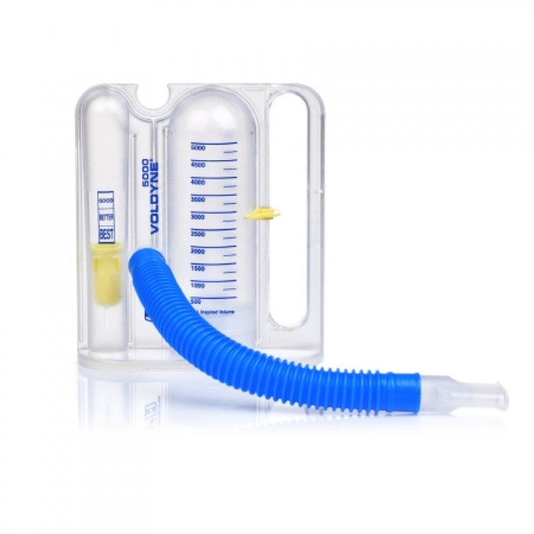 Voldyne® 5000 Incentive Spirometer Adult