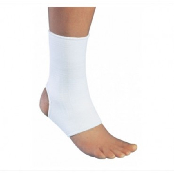 Ankle Sleeve Procare® Large Pull-On Left or Right Foot