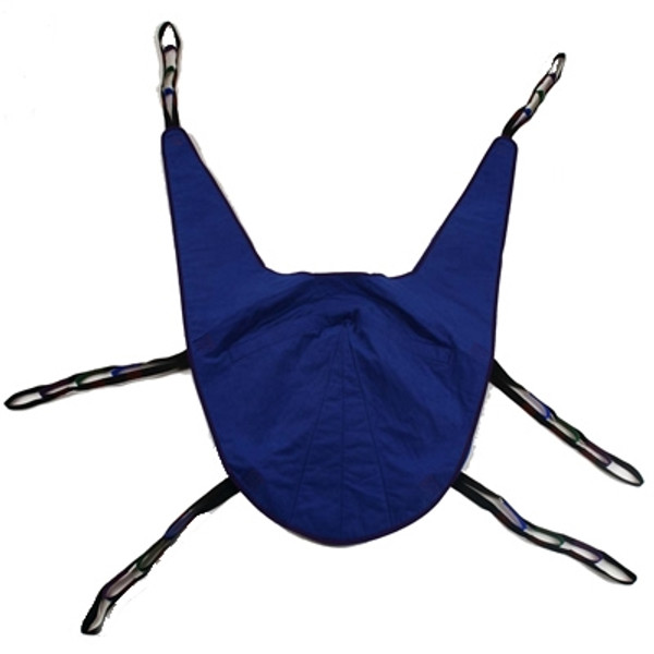 Divided Leg Sling Reliant 6 Point With Head Support Chainless Medium 450 lbs. Weight Capacity