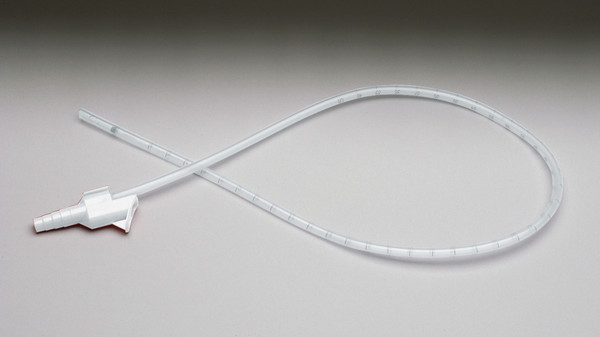2X Argyle Suction Catheter Trays with Chimney Valve