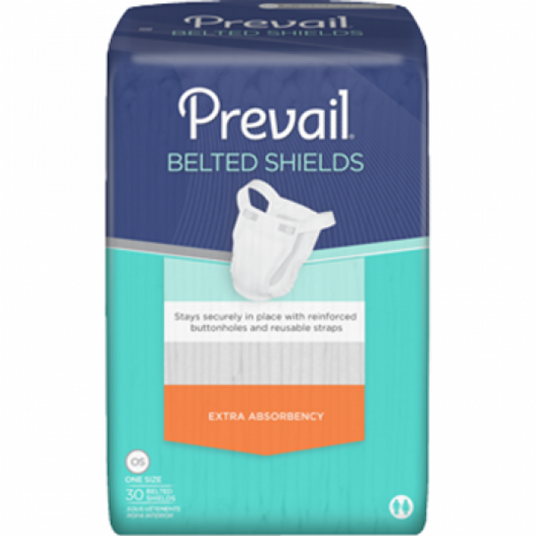 Prevail Belted Shields