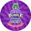 Purple Punch THCA Badder from Blazed Frog