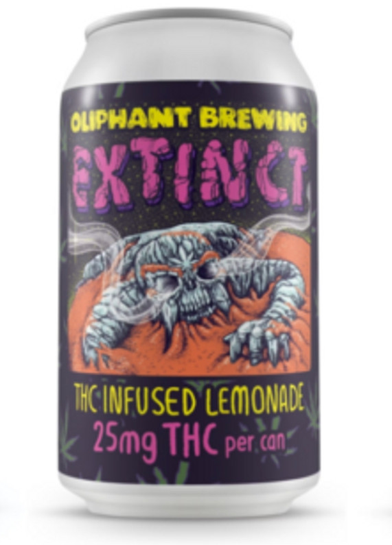GreenRXSaukCity.com - Don't miss out on this THC-Infused Lemonade! 