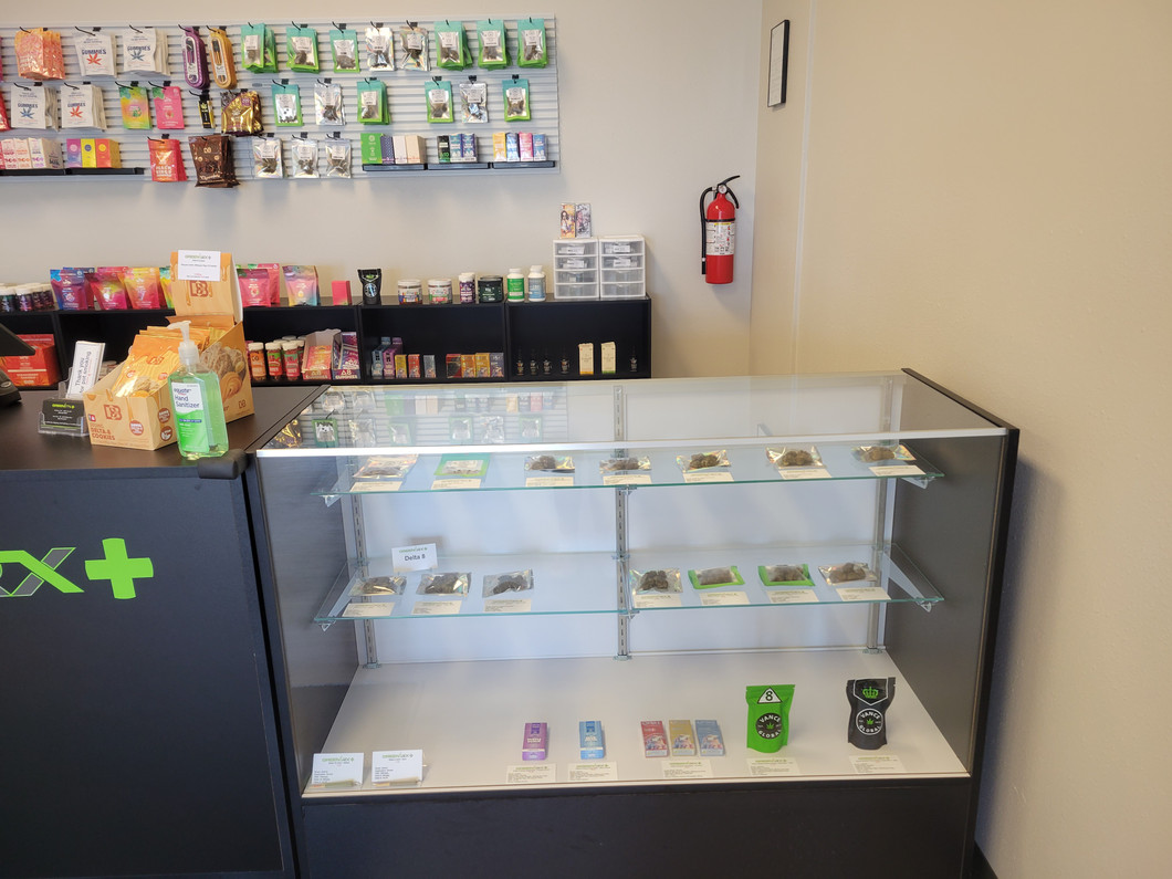 Lodi Gains a THC Dispensary