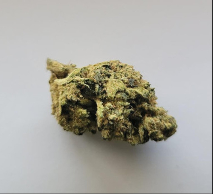 Explore Your Wild Side with Lemon Snow Leopard THCA Flower - 1/8oz