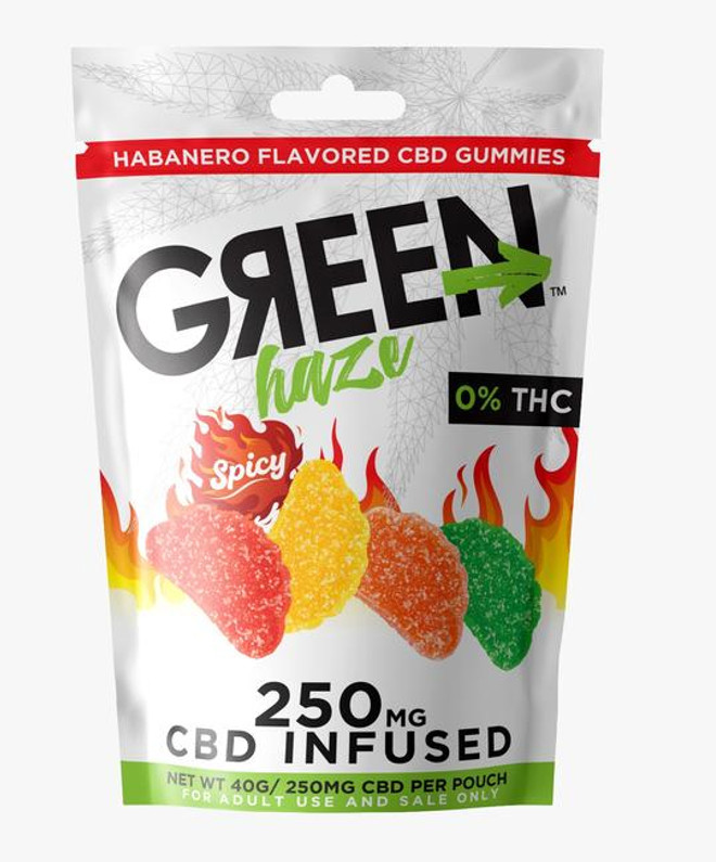 Sauk City CBD Gummy Candy