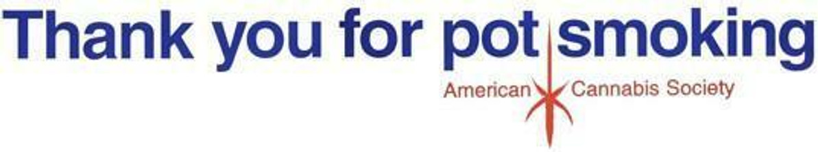 Thank you for Pot Smoking® - GreenRX™