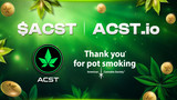 $ACST Crypto Taken at our Madison Location